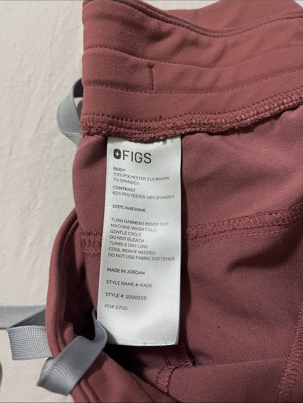 Figs Scrub pants - Picture 2 of 3
